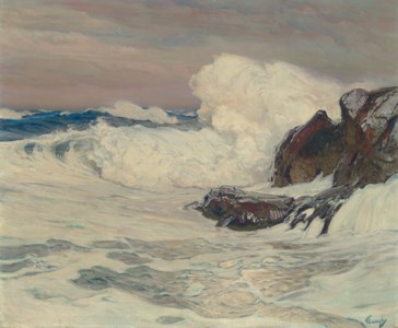 The Spell of the Sea