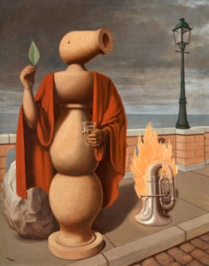 René Magritte, Les droits de l'homme