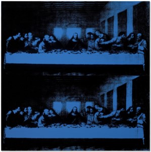 Andy Warhol, The Last Supper