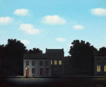 René Magritte, L'empire des lumières
