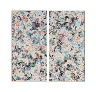 Untitled (diptych)