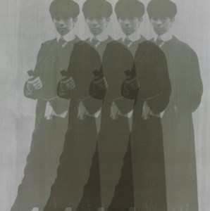 Quadruple Silver Yentls (My Elvis)