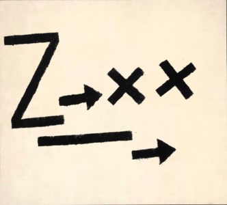 Jannis Kounellis, Untitled