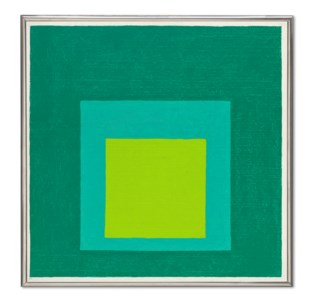 Homage to the Square