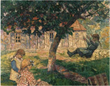 La balanoire