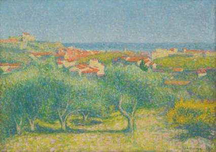 Vue de Collioure