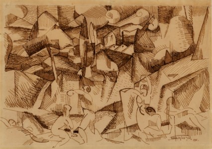Les Baigneuses