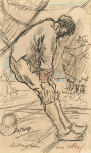 Schuiten opduwen