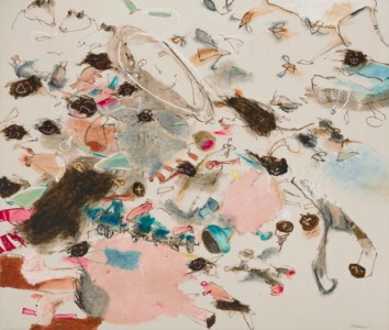 Christine Ay Tjoe, The Flying Balloon
