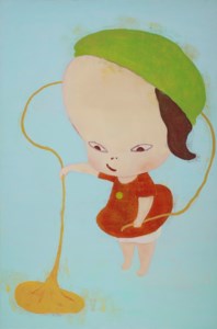 Yoshitomo Nara, Mine Detector