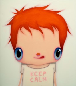 Javier Calleja, Keep Calm