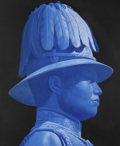 Blue King