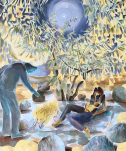Song of Brugmansia / Altadena