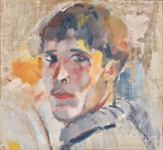 Portrait de Rik (sans chapeau)