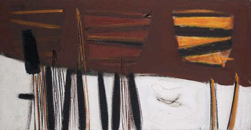 Brown & Orange 1960
