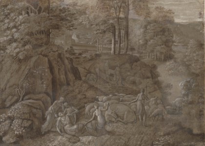 Les Funérailles de Phocion