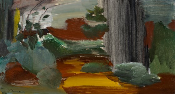 Quiet Wood