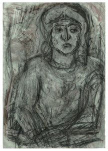 Portrait of Cathy