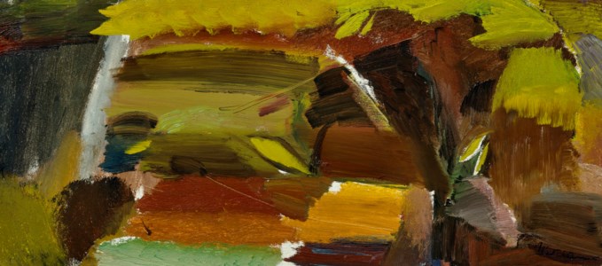 Arched Trees No. 14