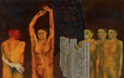 Sudhir Patwardhan, Five Figures