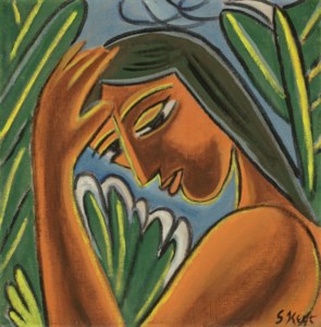 Untitled (Nayika)