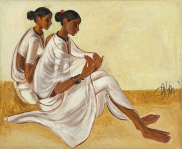 Untitled (Two Women)