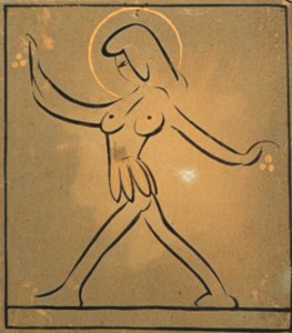 The Dancer