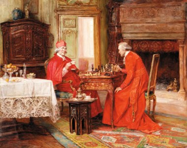 A game of chess