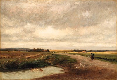 Return from the Field