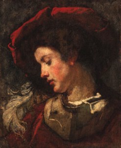 Head of a Boy