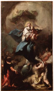 The Immaculate Conception