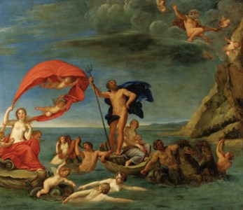 The Maritime Realm: Neptune and Amphitrite