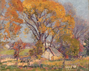 Impressionist Landscape