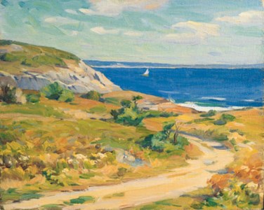 Sailing, Monterey