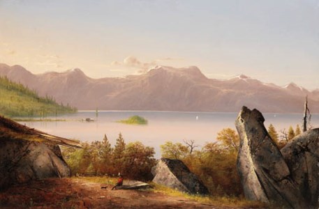 Lake Tahoe