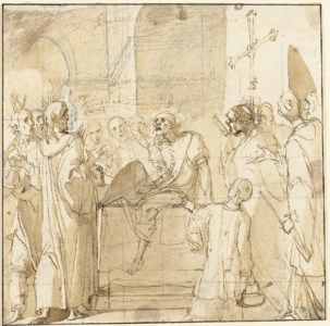 The Resurrection of Raymond Diocrès