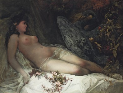 Leda and the Swan