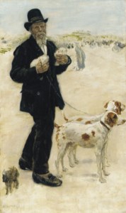 Le dresseur de chiens