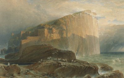 The Bass Rock, East Lothian