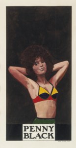 Penny Black