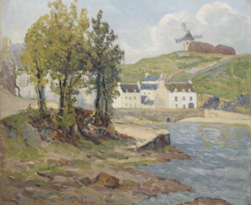 Ciel d'octobre, Tréboul