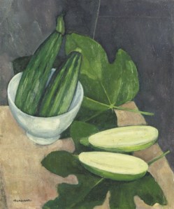 Scodella e zucchini