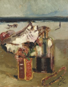 Natura morta marina