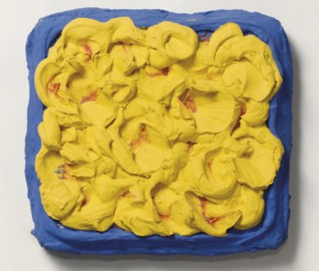 Jaune-bleu