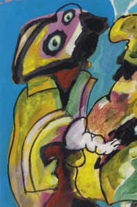 Two figures