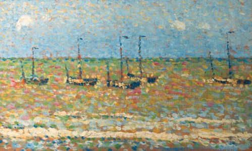 Heyst no. 3 - Mare haute