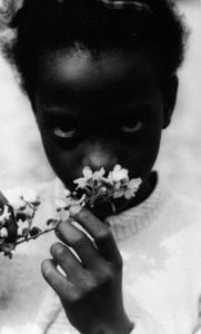 Black Child and Apple Blossom, Tennessee