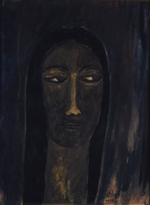 Portrait of a Lady