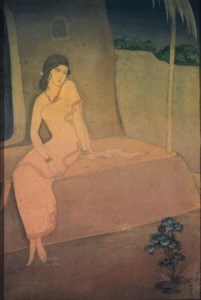 Sita in Banishment