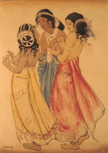 Dancing Girls